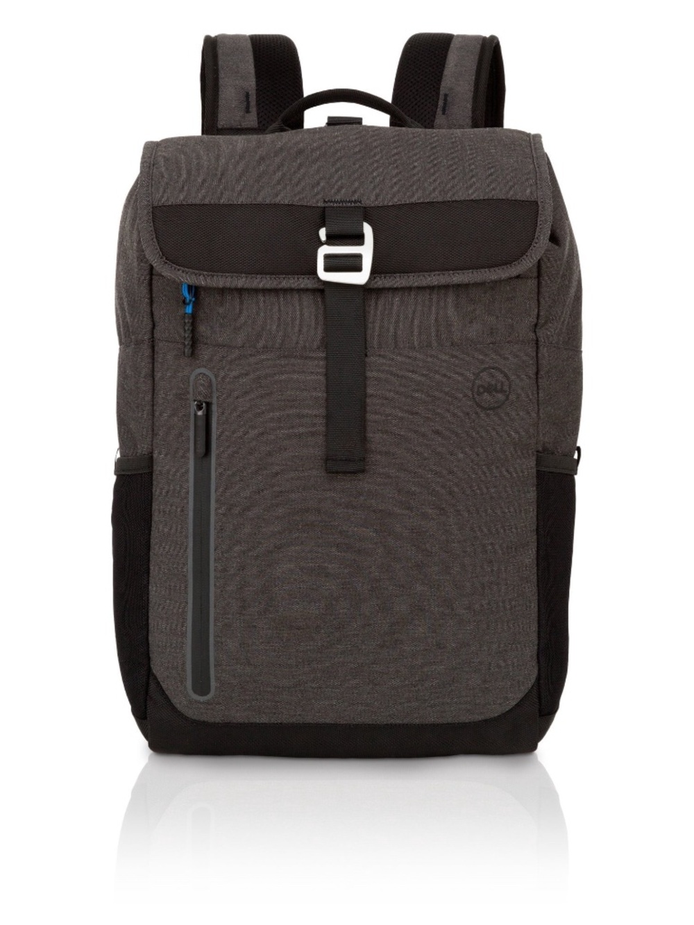 Dell Venture Backpack 15 Heather Gray Laptop Backpack Fits 15.6" Durable